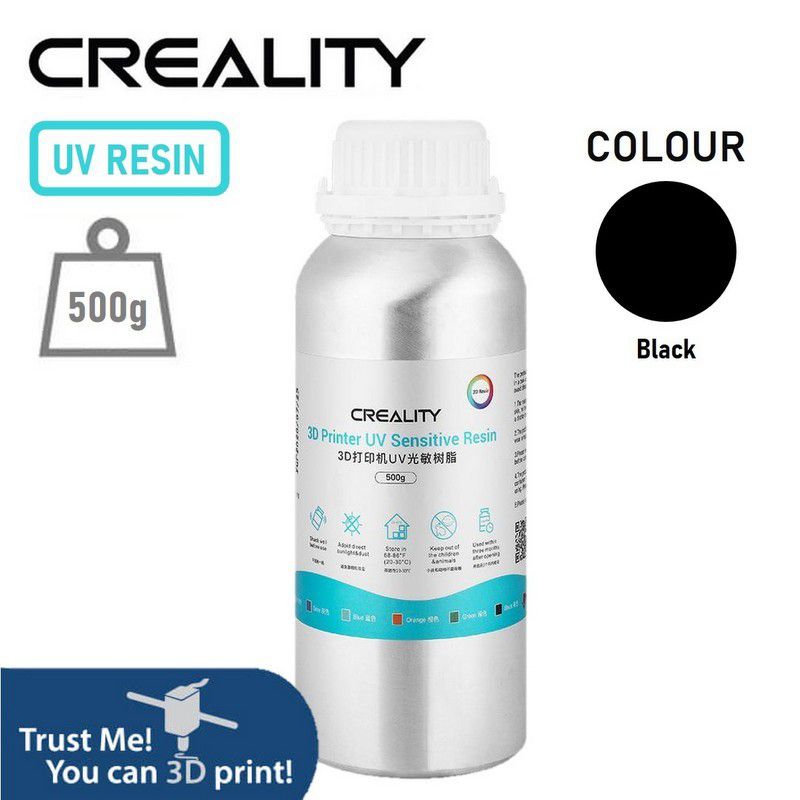 Creality Low Odor UV Resin 500g